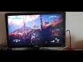Bug in Horizon Zero Dawn