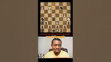 This is for people who like Puzzle Rush 🧩⏱️ #chess  #chessgame  #puzzlerush  #chesstactics #chesscom