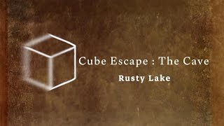 Cube Escape : The Cave [ Rusty Lake ]  screenshot 3