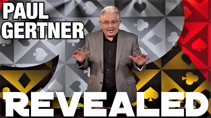 REVEALED - Paul Gertner's Card Trick that FOOLED P...