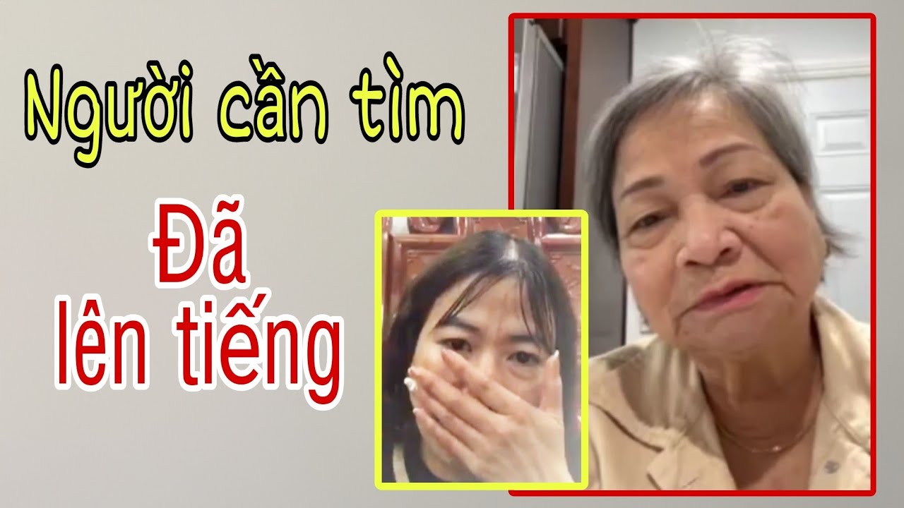 ( 411 ) Cô lên tìm ân nhân. Và đã có người lên tiếng. Liệu đây có phải người cô cần tìm không ?