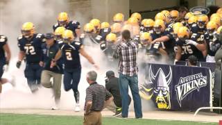 Augustana University: Farewell Football 2016