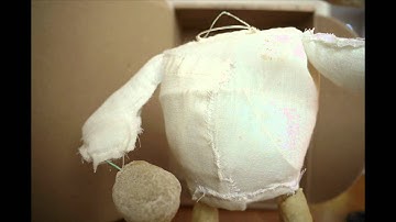 Stop Motion Test 2 (with audio)