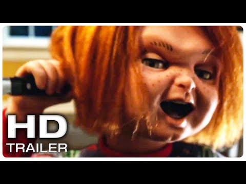 CHUCKY Teaser Trailer (NEW 2021) Horror Series HD