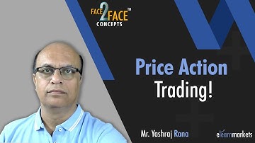 Understand Price Action Trading! | Intraday Trading Strategy | Learn with Yashraj Rana | #Face2Face