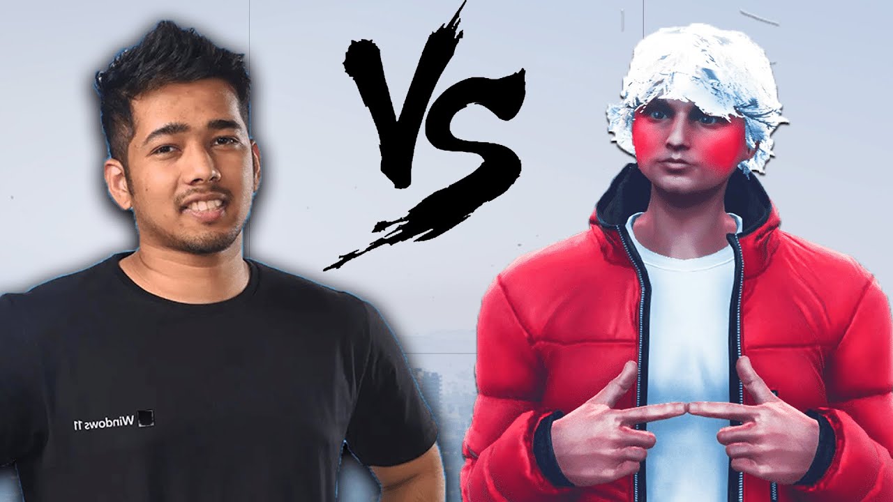 1vs1 Fight @officialscoutop  vs Chuchu in GTA 5 RP
