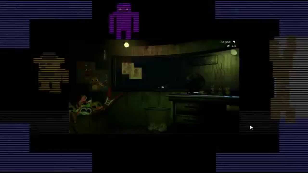 [YTPMV-FNAF] UN owen was Springtrap - [YTPMV-FNAF] UN owen was Springtrap
