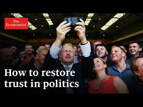 Videó: 3 módja annak, hogy megbirkózzunk a politikai vezetőkbe vetett bizalom hiányával