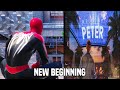 Peter Joins Harry’s Lab 😳 Part 6 | Spider-Man 2 Gameplay Hindi