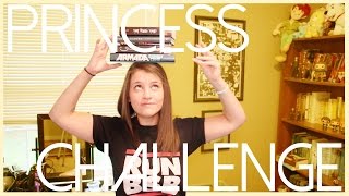 PRINCESS CHALLENGE | booktubeathon day 5 screenshot 2