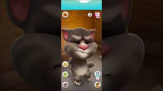 Talking Tom Ne Gas Chora
