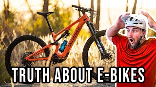 What NOBODY Tells You About EBikes...