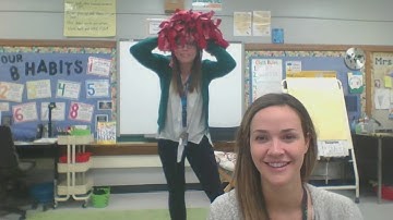 Third Grade Science - Lesson 5