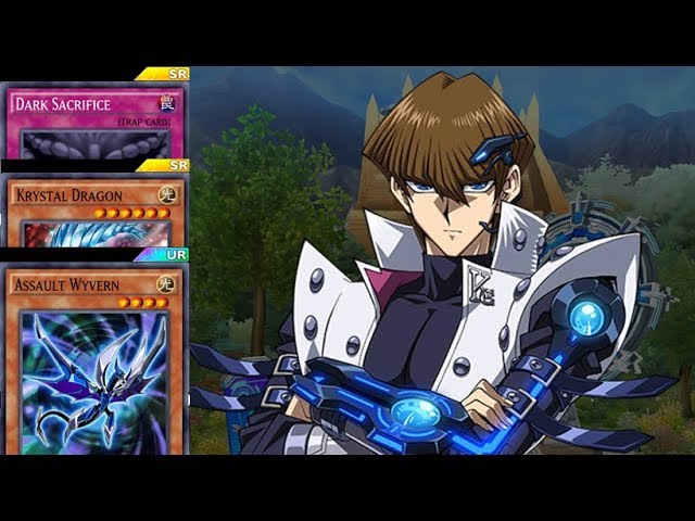 yugioh duel links kaiba dsod deck OCG Monsters structure How to Farm Seto Kaiba