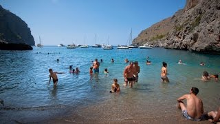 Mallorca - Grand Island tour (train, boat, tram, bus)