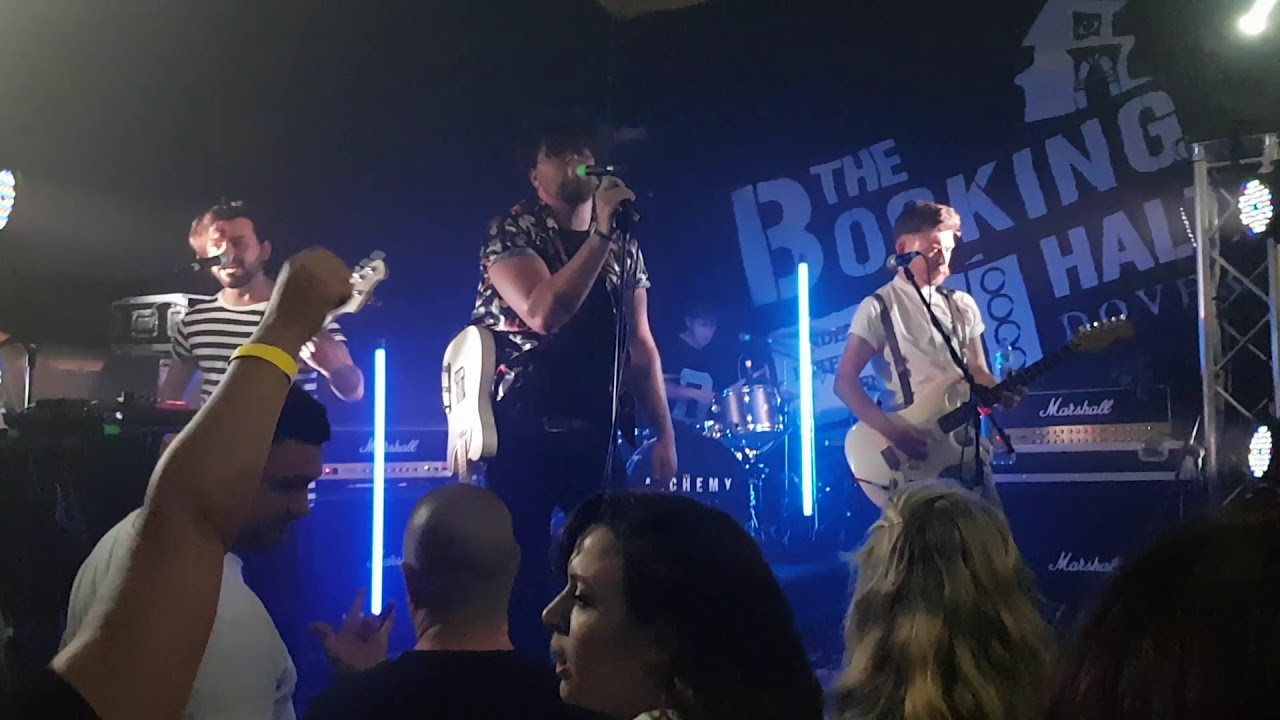 THE ALCHEMY - 'Chemical daydream'