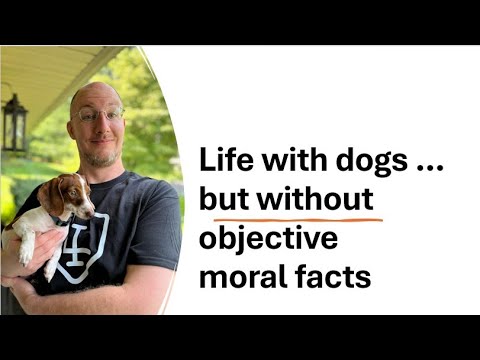Moral Anti-Realism with Lance Bush