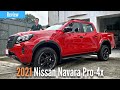 2021 Nissan Navara Pro-4X Review