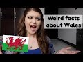 10 Crazy Facts about WALES!