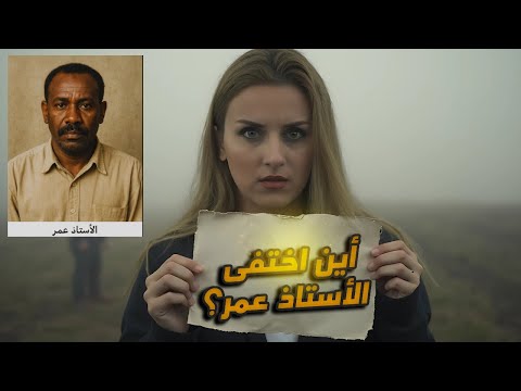 خرج من بيته ليلا ليجلب الدواء لكن ما رجع أين اختفى الأستاذ عمر