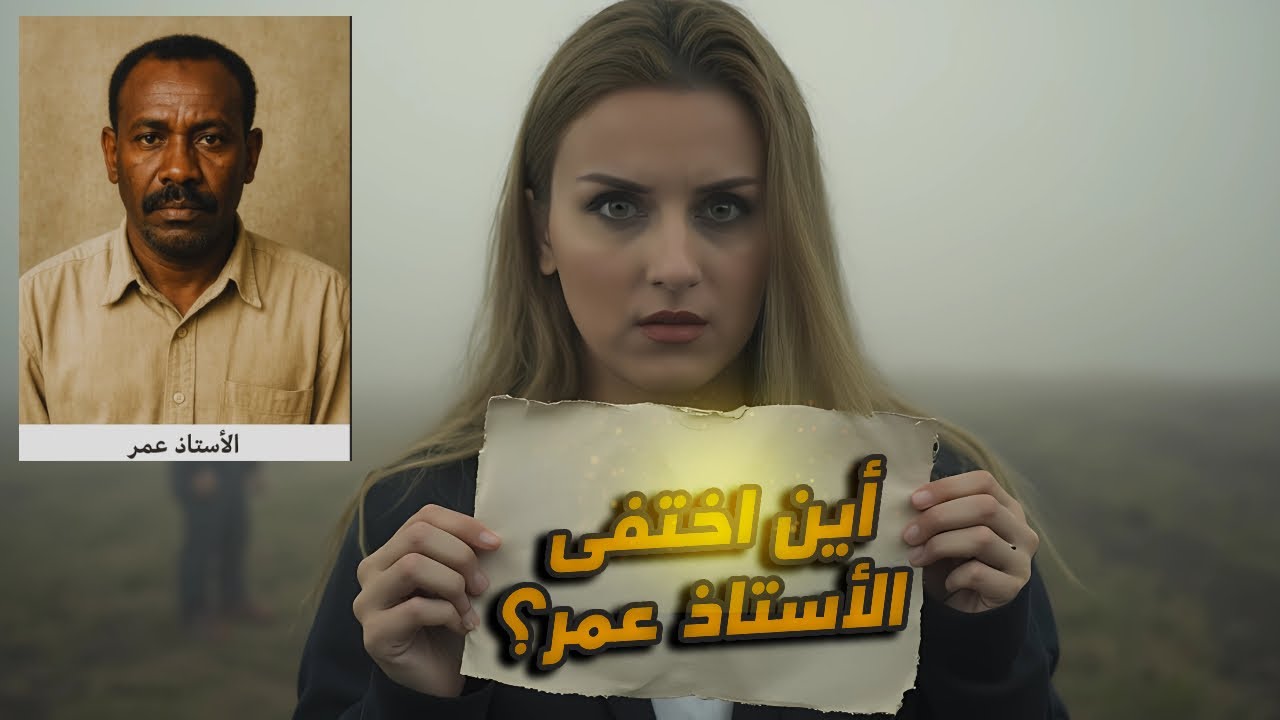 خرج من بيته ليلاً ليجلب الدواء.. لكن ما رجع! أين اختفى الأستاذ عمر ؟