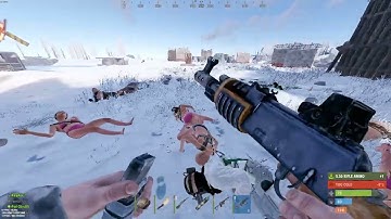 Naked bolt almost clutch