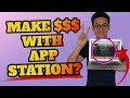 AppStation Review - Can You Make Money On The Same Day Playing Video Games?