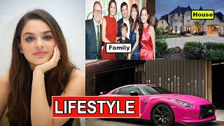 Odeya Rush's Lifestyle 2020 ★ Boyfriend, Family, Net worth & Biography