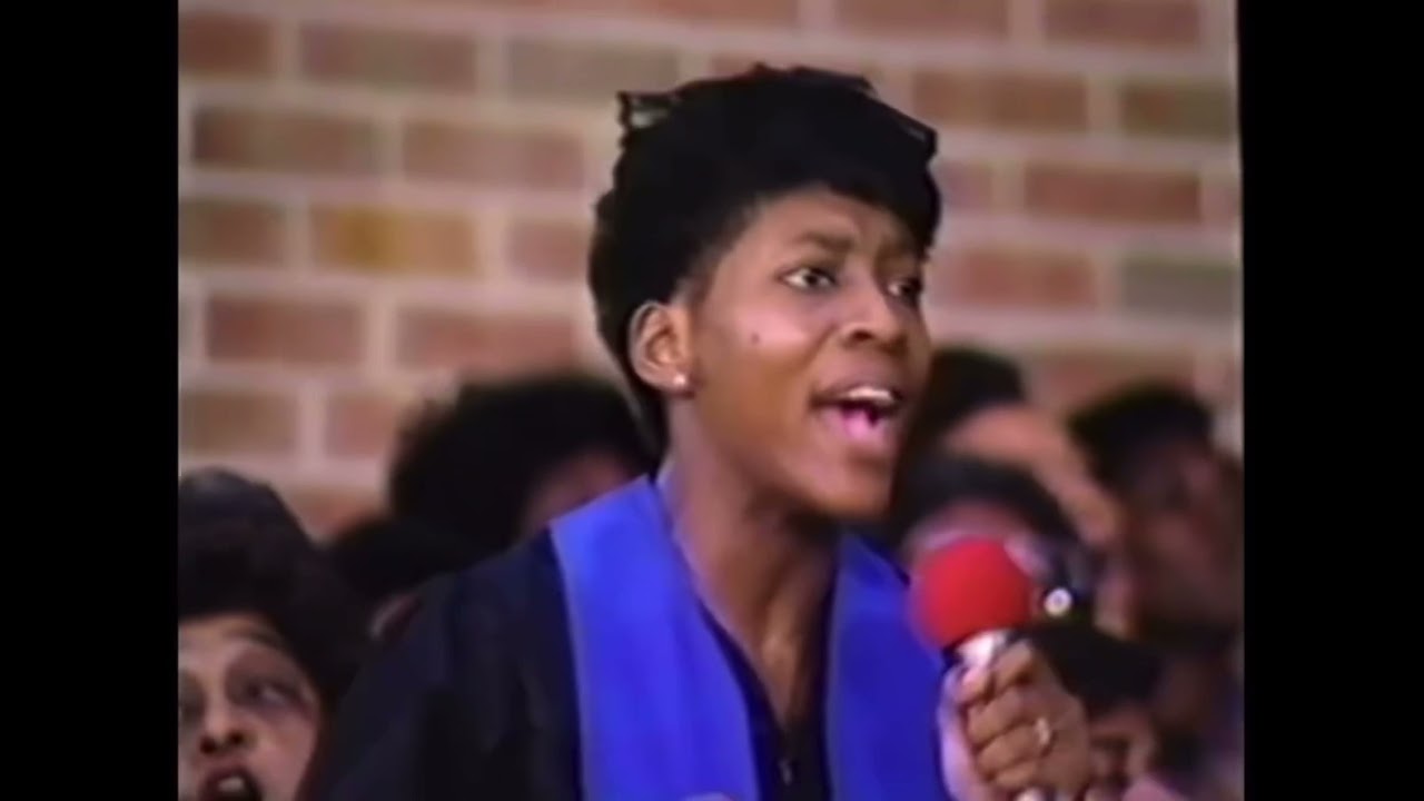 Bible Way Temple Choir - "He'll Make It Alright"