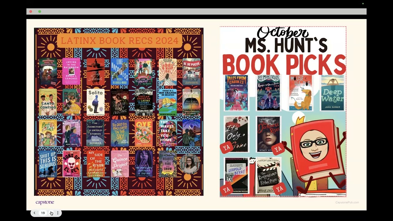 Library Tips, Tricks & Treats: Running A Library Kids Love