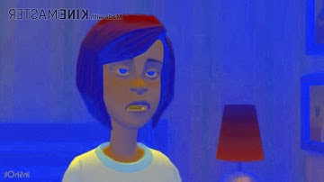 Rosie sleeping (Plotagon) In G Major 5 + G Major 16