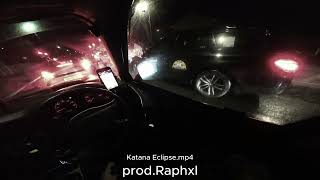 “Katana Eclipse” | Hardcore Phonk x Japanese Trap Rave Instrumental 2025