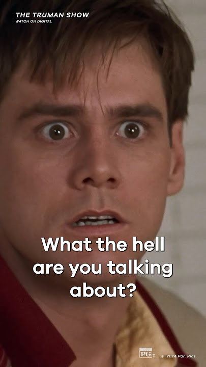 Download lagu The ORIGINAL Reality TV 😬 #TheTrumanShow