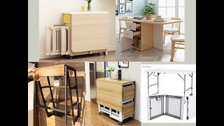 Furniture, Space Saving Furniture, Creative Furniture Designs.