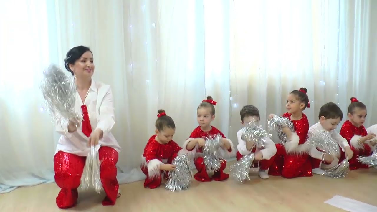 173-ე ბაღი. 3-4 წლიანთა ჯგუფი. ეკა გახარია