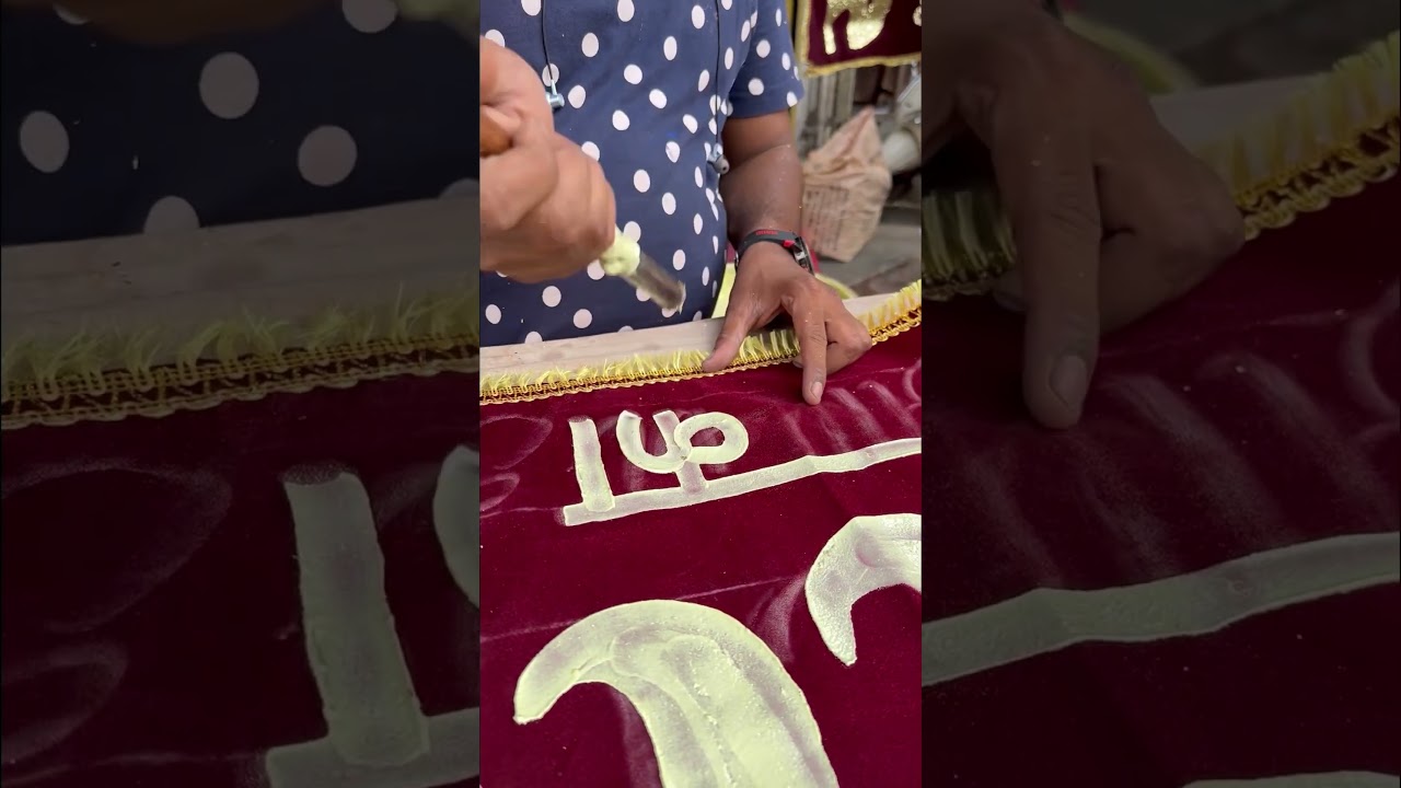 Unique Hand writing Skill #shorts