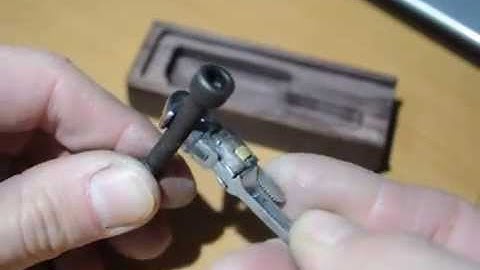 making a mini pipe wrench