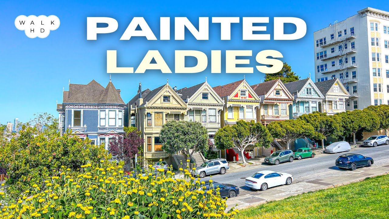 Exploring The Iconic Painted Ladies In San Francisco 4K Ultra HDR Maxresdefault