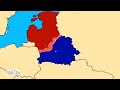Lithuania Kingdom: Ep.3 #mapping #animation #countryballs #lithuania #latvia