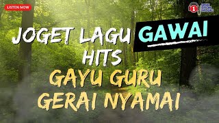 Joget Lagu Gawai Hits (Gayu Guru Gerai Nyamai) - Hari Gawai Dayak