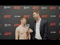 UFC 272 post-fight interview - Bryce Mitchell's Aussie accent, discusses Dana White donation