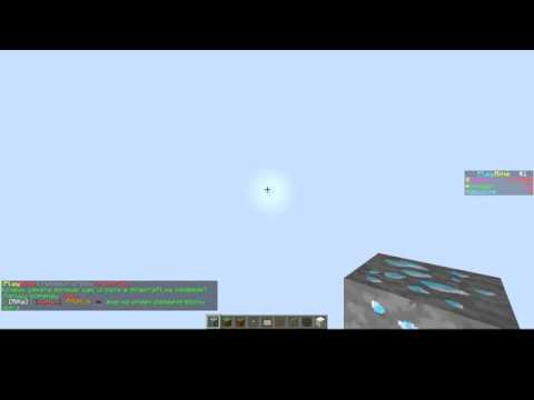 Самая высокая точка майнкрафте (the highest point in minecraft)