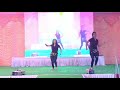 Retro Remix Duet Dance Performance Retro Remix Duet Dance Performance
