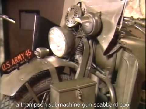 History of Harley Davidson Motorcycles