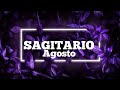 SAGITARIO : LECTURA INTUITIVA PARA EL MES DE AGOSTO!!! MENSAJE DE AMOR!!! TAROT INTERACTIVO