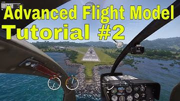 ARMA 3 Advanced Flight Model Tutorial #2