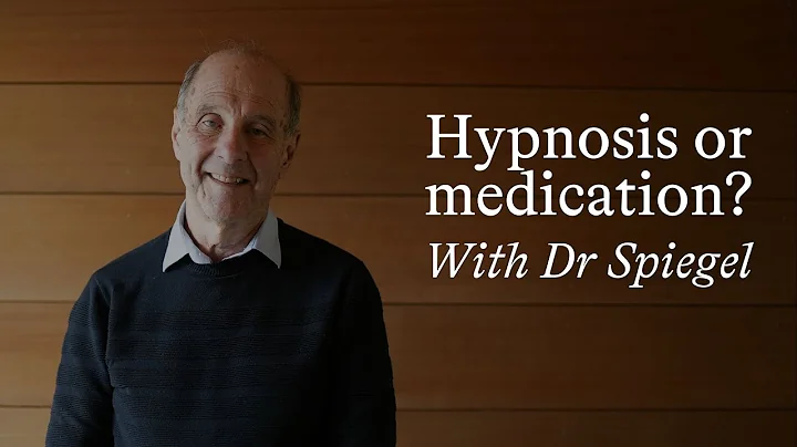 Is hypnosis more effective than medication?