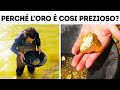 L’Oro Non è così Raro come Credi, ma Allora Perché è cosi Costoso