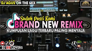 DJ AGUS KUMPULAN LAGU BARU PASTI MENYALA SOUND FYP TIKTOK