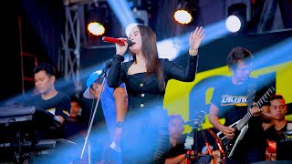SURAT MERAH SINDY AERTIGA - LALUNA MUSIK WEDDING PARTY HANDITA \u0026 AYU FEBRIA LIVE DEMAK